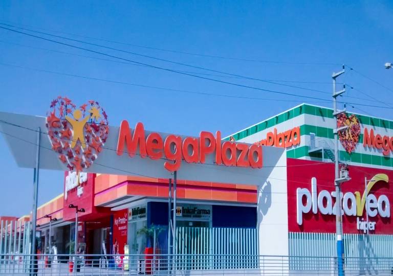 CENTRO COMERCIAL MEGAPLAZA 1