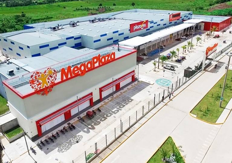 CENTRO COMERCIAL MEGAPLAZA 1