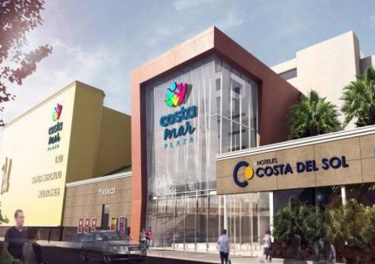 CORONA PLAZA CENTRO COMERIAL 1