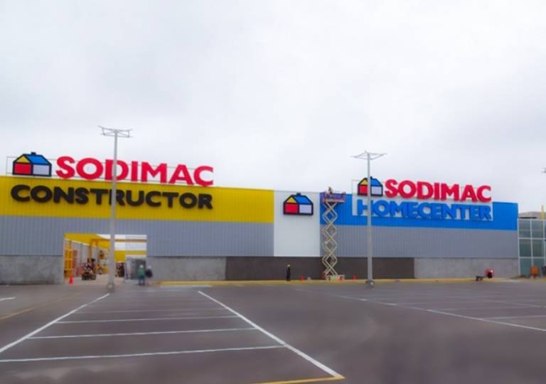 TIENDA SODIMAC 1