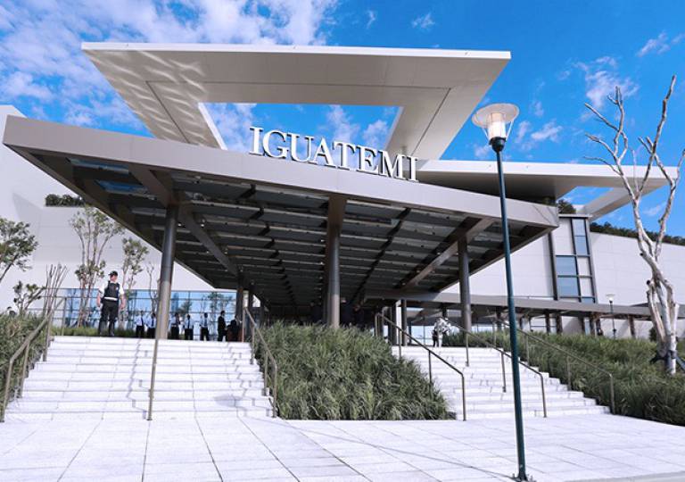LOCAL COMERCIAL EN C.C. IGUATEMI CAMPINAS 1