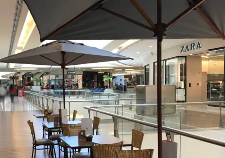 LOCAL COMERCIAL EN C.C. PARK EUROPEU 1