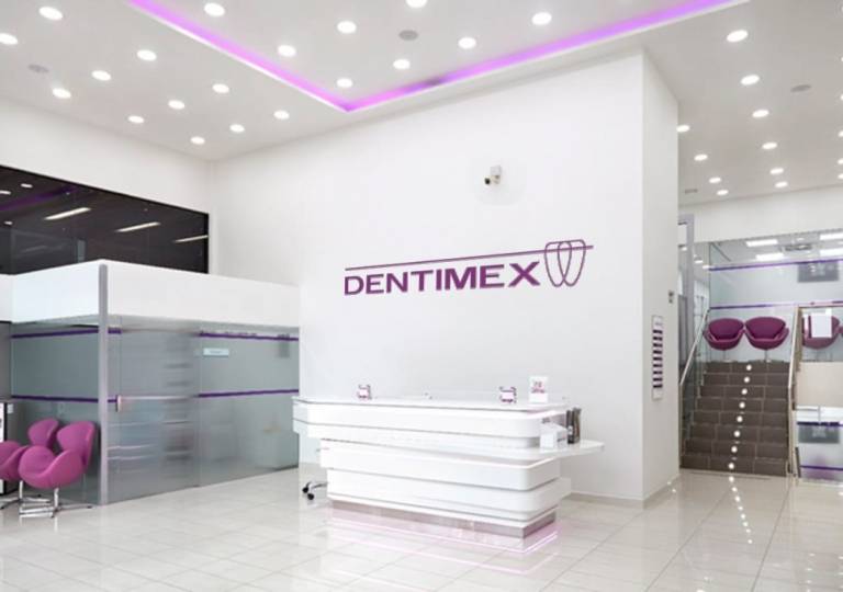 DENTIMEX MANTENIMIENTO