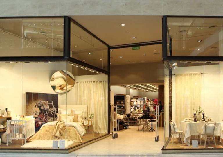 LOCALES MARCA INTERNACIONAL SECTOR TEXTIL