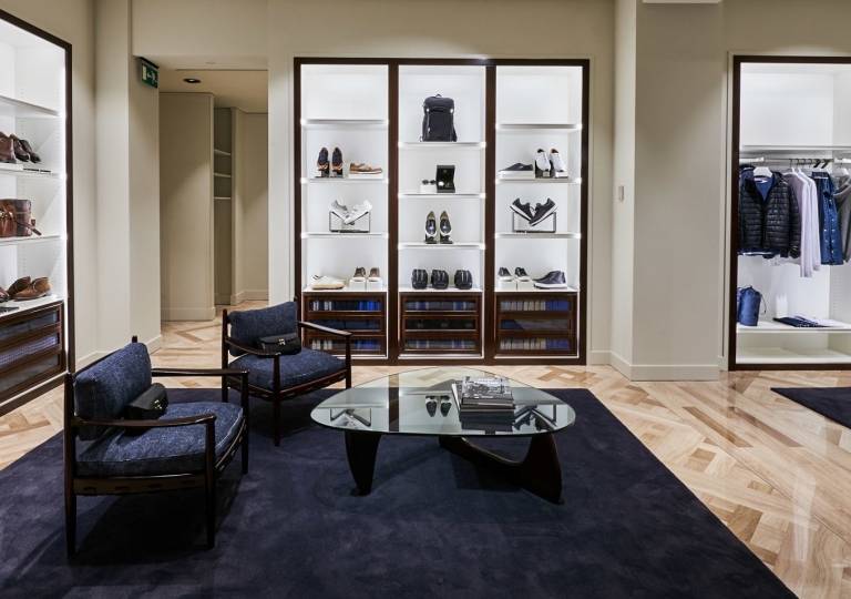 LOCALES MARCA INTERNACIONAL SECTOR TEXTIL