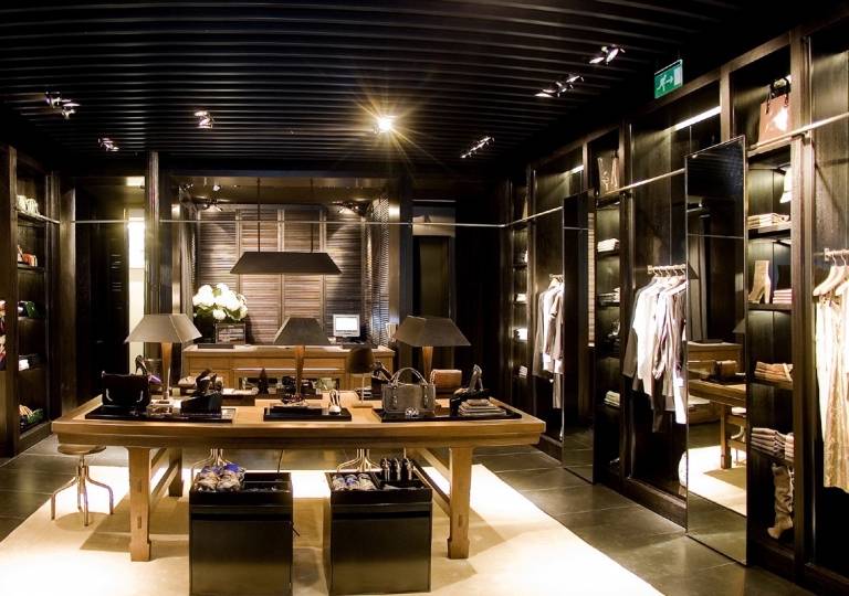 LOCALES MARCA INTERNACIONAL SECTOR TEXTIL