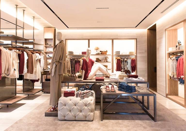 LOCALES MARCA INTERNACIONAL SECTOR TEXTIL