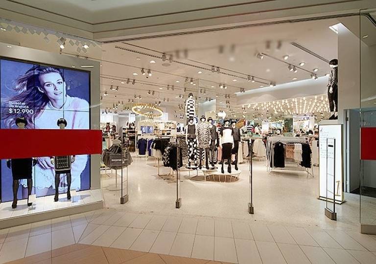 MANTENIMIENTO INTEGRAL H&M