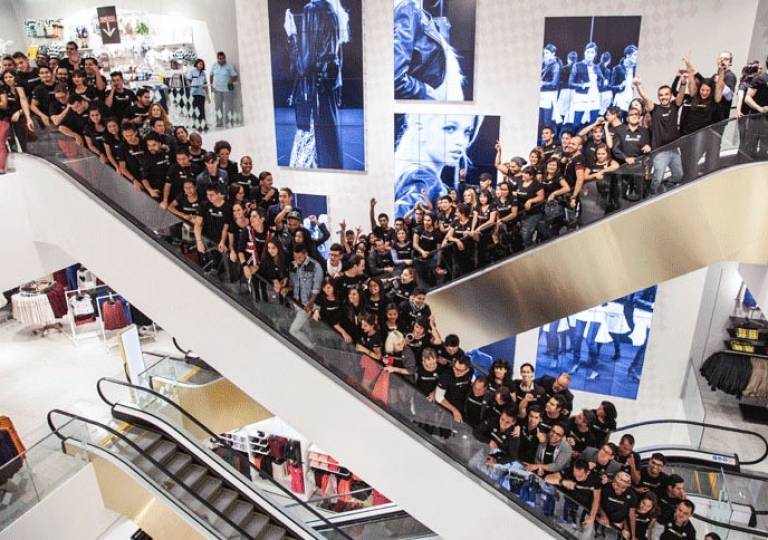 MANTENIMIENTO INTEGRAL H&M